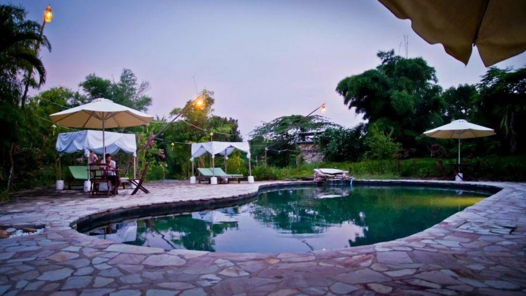 Vine Retreat Hotel Кеп Екстериор снимка