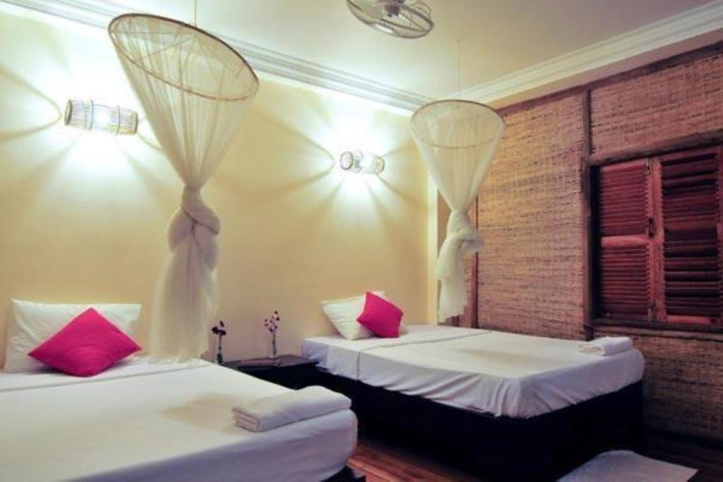 Vine Retreat Hotel Кеп Стая снимка